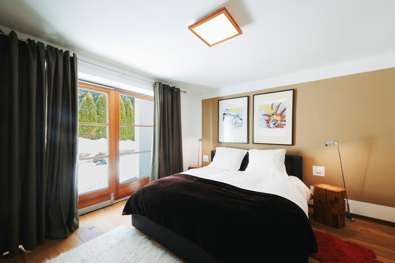 Casa Zilli Apartment ลาวิลลา ภายนอก รูปภาพ