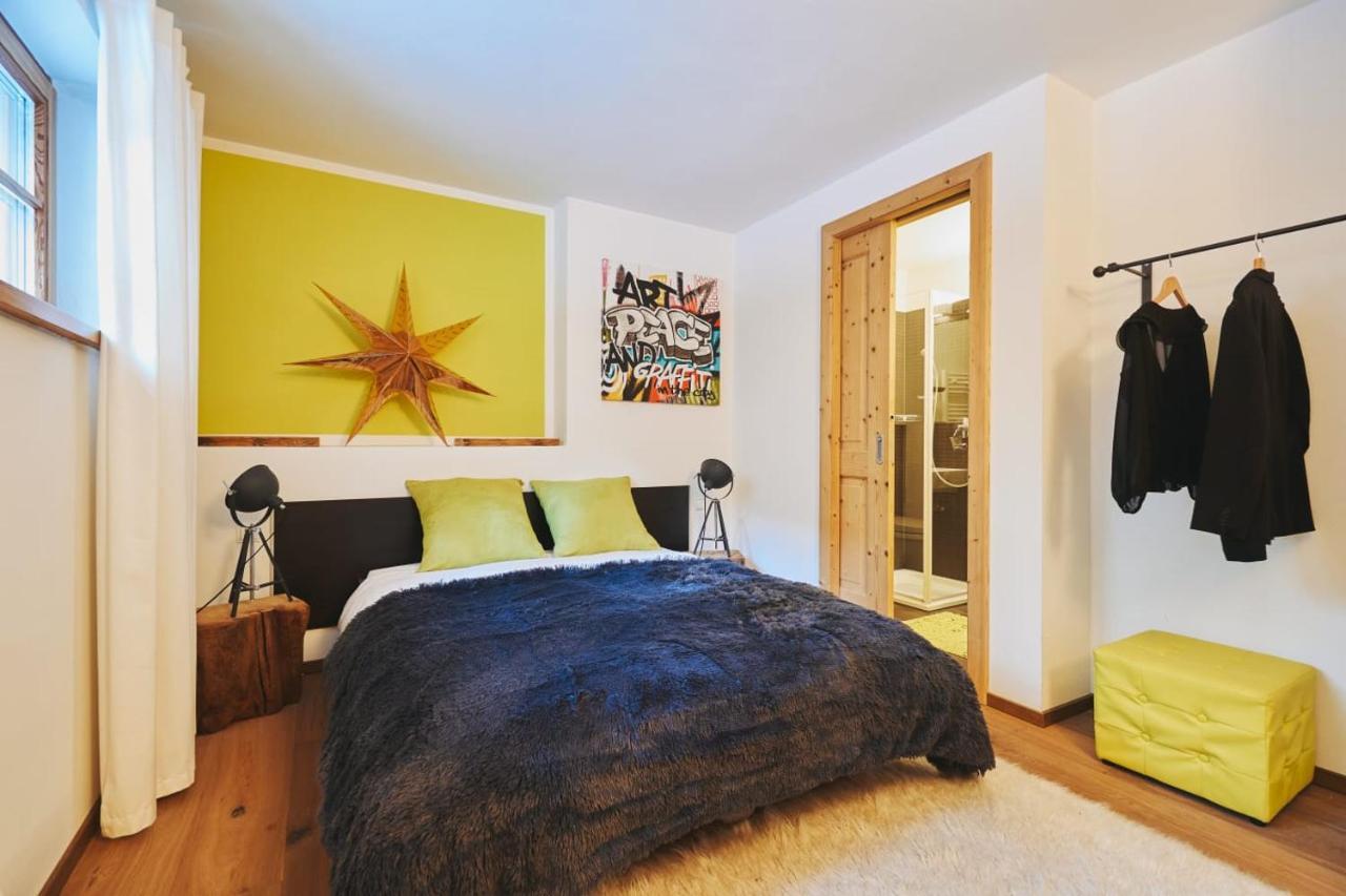 Casa Zilli Apartment ลาวิลลา ภายนอก รูปภาพ