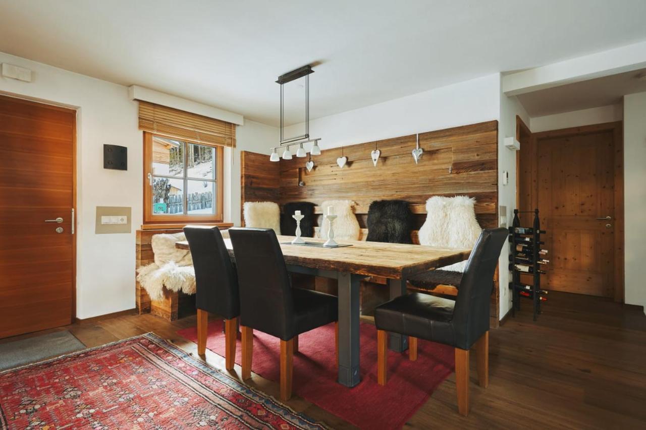 Casa Zilli Apartment ลาวิลลา ภายนอก รูปภาพ