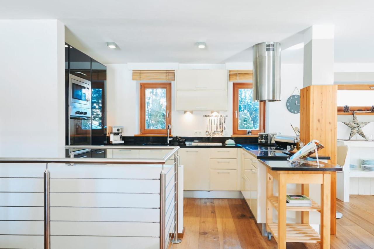 Casa Zilli Apartment ลาวิลลา ภายนอก รูปภาพ