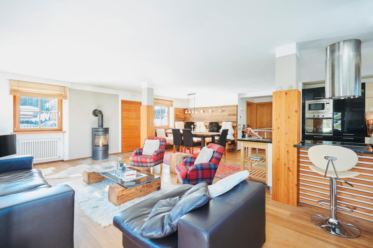 Casa Zilli Apartment ลาวิลลา ภายนอก รูปภาพ