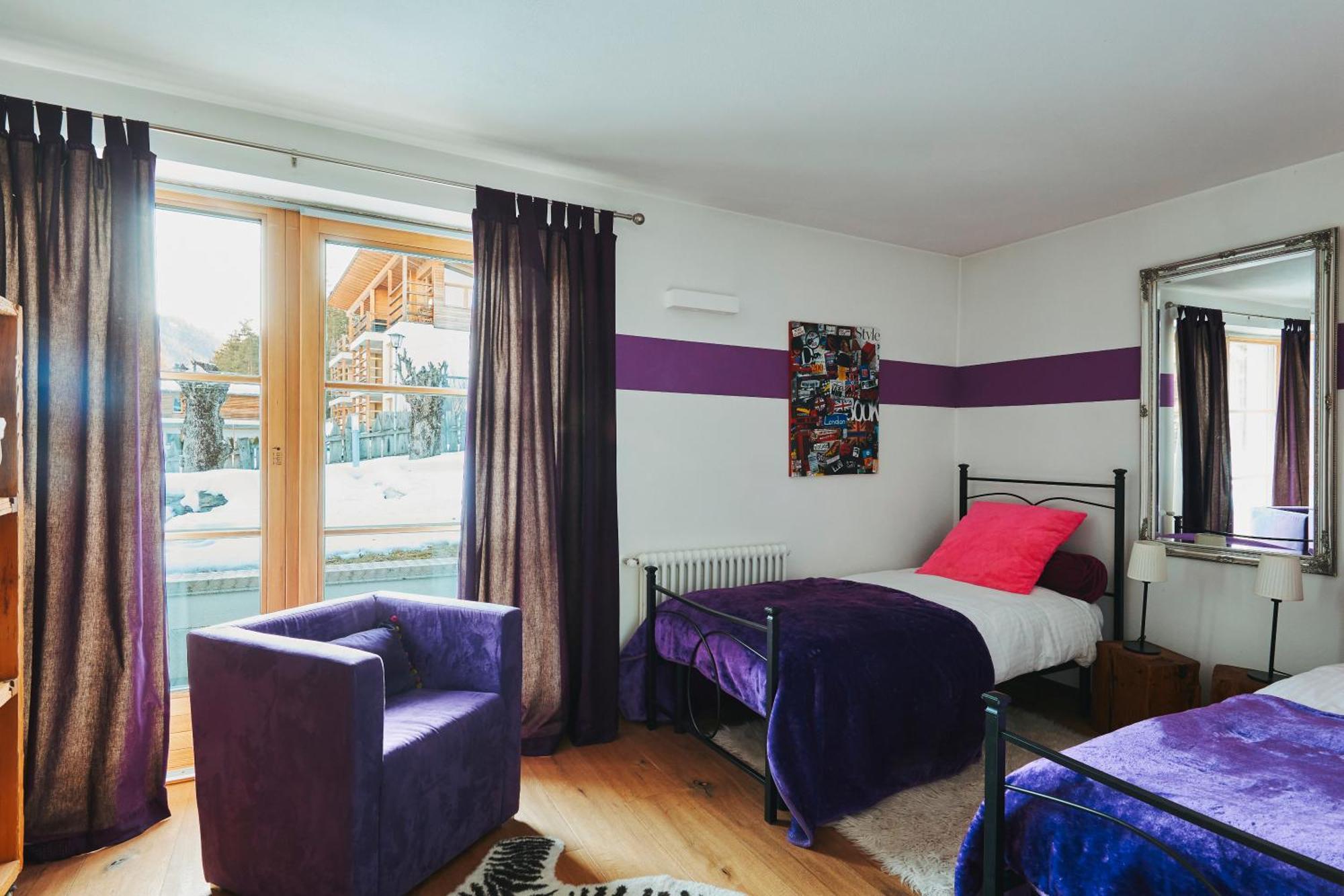 Casa Zilli Apartment ลาวิลลา ภายนอก รูปภาพ