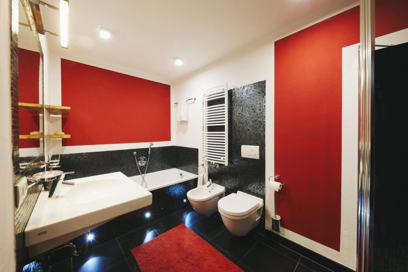 Casa Zilli Apartment ลาวิลลา ภายนอก รูปภาพ